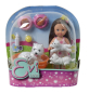 Preview: Simba 105734191 Evi Love, Animal Friends, 2 fach-sortiert
